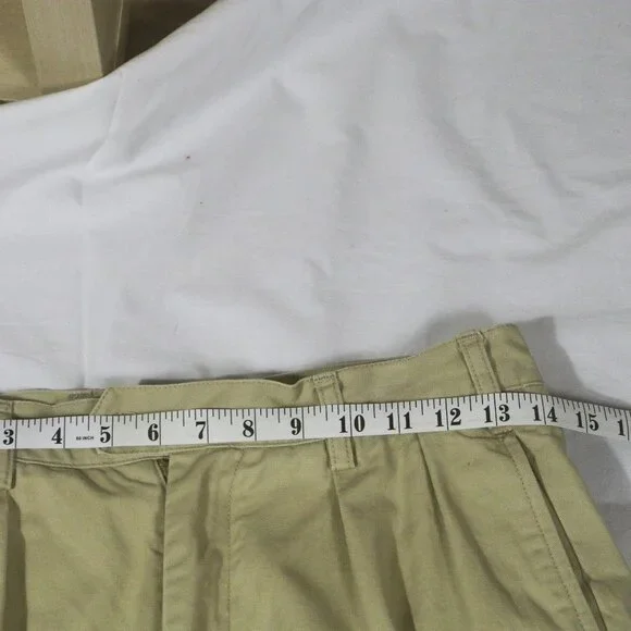 Bronson Double-Pleated Chinos - Picture 2 of 3